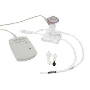 Lung Instillation Nebulizer Delivery System