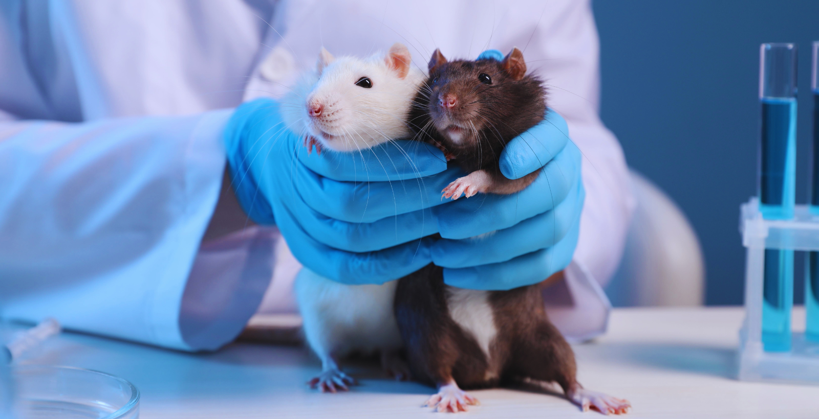 mouse and rat small animal surgical instruments masthead